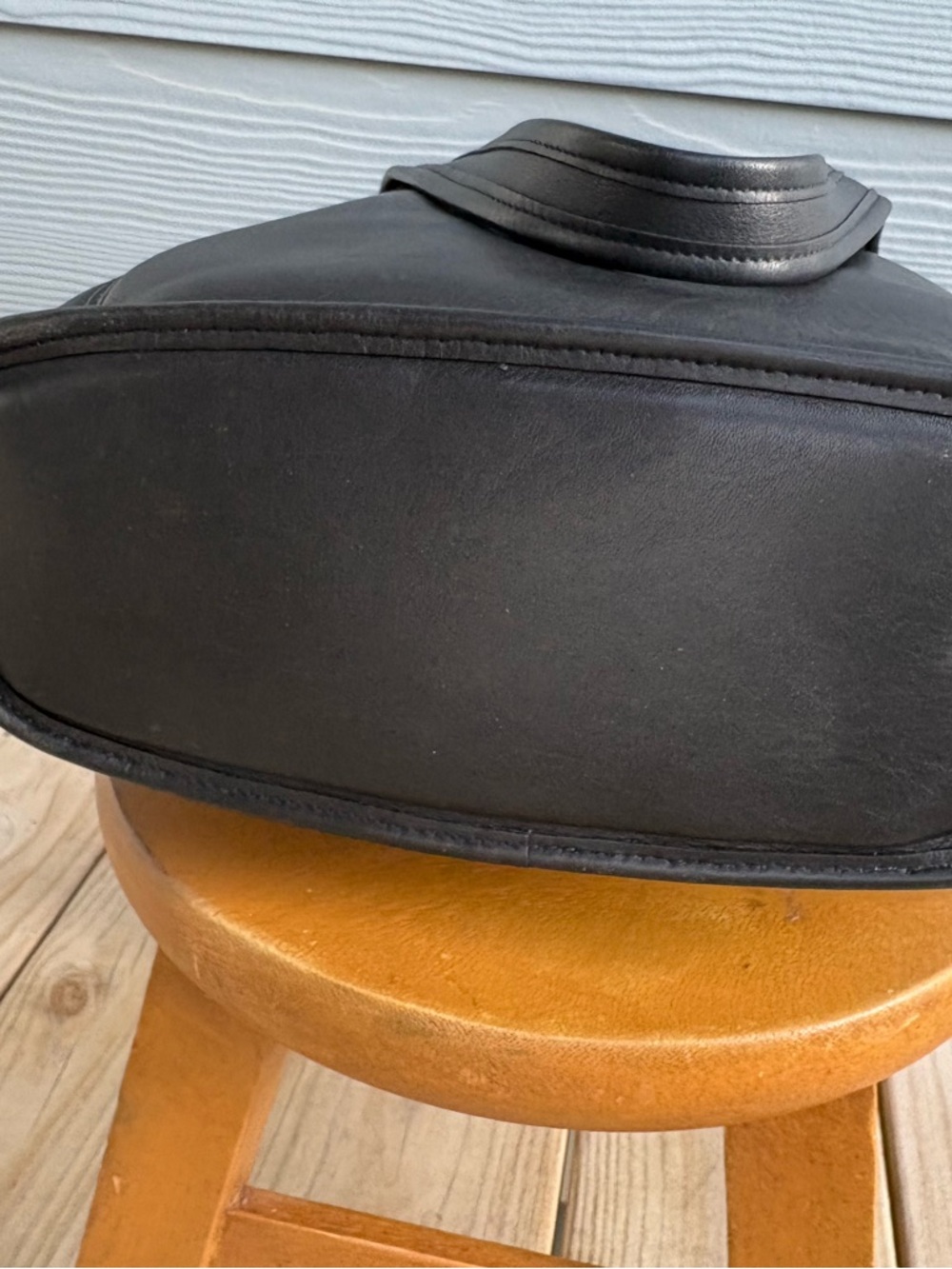 Coach Vintage Slim Duffle #9060 - Picture 6 of 10